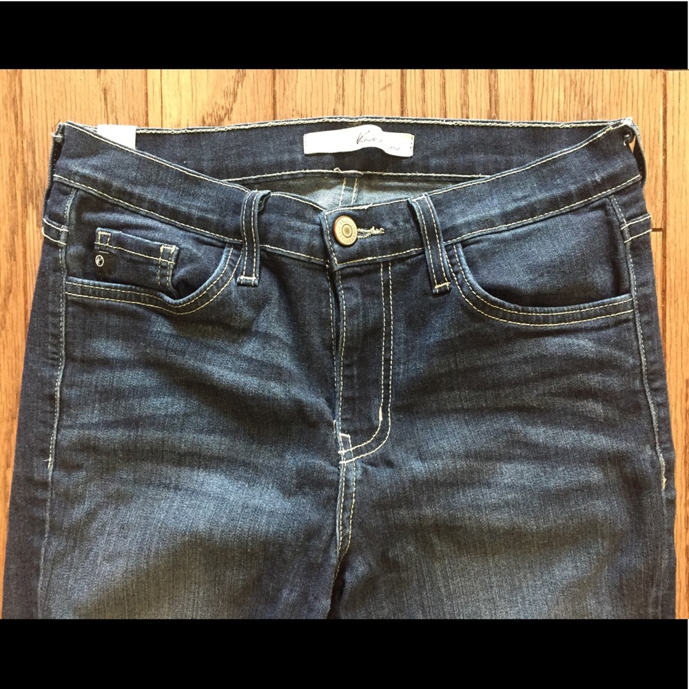 Kancan skinny stretchy jeans 27